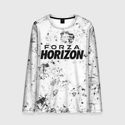Мужской лонгслив Forza Horizon dirty ice
