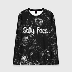 Мужской лонгслив Sally Face black ice