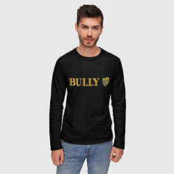 Лонгслив мужской Bully rockstar, цвет: 3D-принт — фото 2