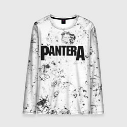 Мужской лонгслив Pantera dirty ice