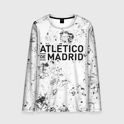 Мужской лонгслив Atletico Madrid dirty ice