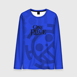 Лонгслив мужской One Piece Sanji, цвет: 3D-принт
