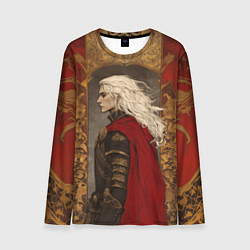 Мужской лонгслив Дампир Алукард