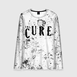 Мужской лонгслив The Cure dirty ice