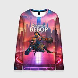 Мужской лонгслив Deadlock Bebop