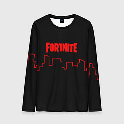 Мужской лонгслив Fortnite urban