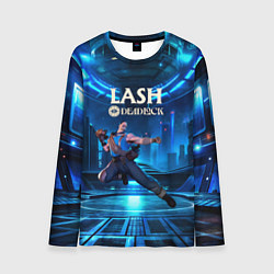 Мужской лонгслив Lash Deadlock