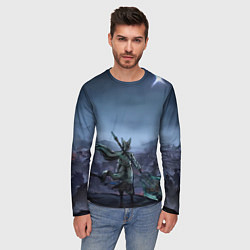 Лонгслив мужской Honkai Star Rail Feixiao, цвет: 3D-принт — фото 2