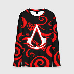 Мужской лонгслив Assassins Creed Shadows