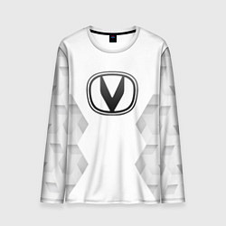 Мужской лонгслив Changan white poly