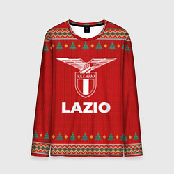 Мужской лонгслив Lazio new year