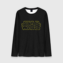 Мужской лонгслив Logo - Star Wars