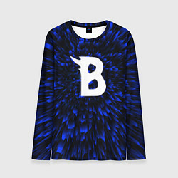 Мужской лонгслив Beastars blue energy