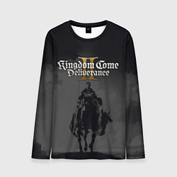 Мужской лонгслив Kingdom come deliverance 2