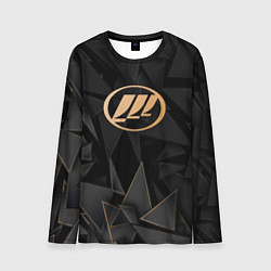 Мужской лонгслив Lifan golden poly