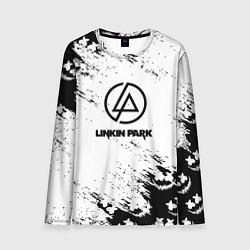 Мужской лонгслив Marshmello x Linkin park