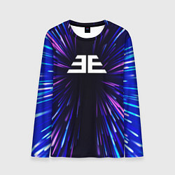 Мужской лонгслив Imagine Dragons neon energy