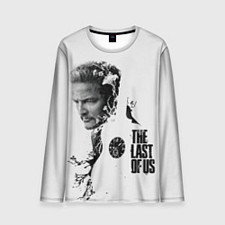 Лонгслив мужской The last of us - Joel and Ellie, цвет: 3D-принт