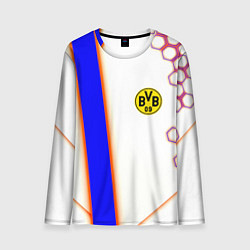 Мужской лонгслив Borussia geometry sport