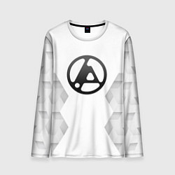 Мужской лонгслив Linkin Park 2024 white poly