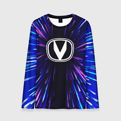 Мужской лонгслив Changan neon energy