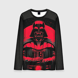 Лонгслив мужской Дарт Вейдер star wars, цвет: 3D-принт