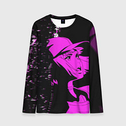 Лонгслив мужской Лазарь: Элейна, цвет: 3D-принт