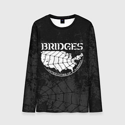 Мужской лонгслив Bridges company