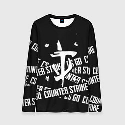 Мужской лонгслив Doom x counter strike
