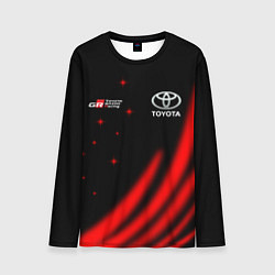 Мужской лонгслив Toyota GR Gazoo Racing