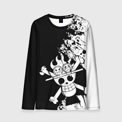 Лонгслив мужской Символ Эйса, цвет: 3D-принт