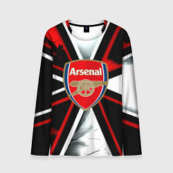 Мужской лонгслив Arsenal umbrella corp