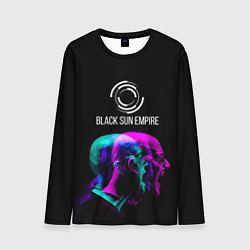 Мужской лонгслив Black Sun Empire Rage