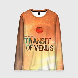 Лонгслив мужской TDG: Transin of Venus, цвет: 3D-принт