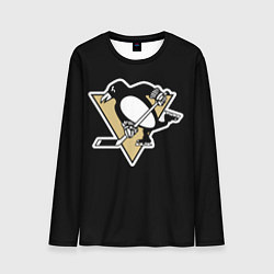 Мужской лонгслив Pittsburgh Penguins: Crosby