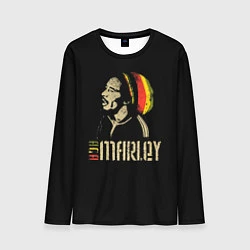 Мужской лонгслив Bob Marley