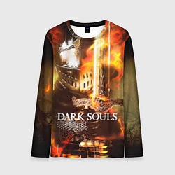 Мужской лонгслив Dark Souls War