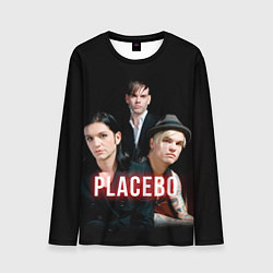 Мужской лонгслив Placebo Guys