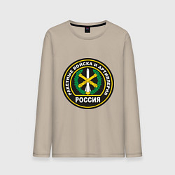 Мужской лонгслив РВиА