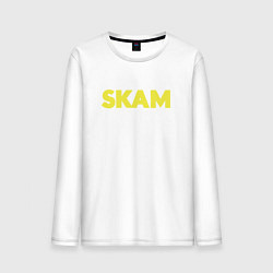 Мужской лонгслив Skam