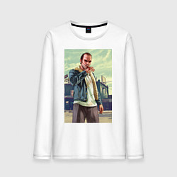 Мужской лонгслив Trevor Philips