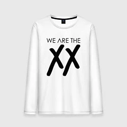Мужской лонгслив We are the XX