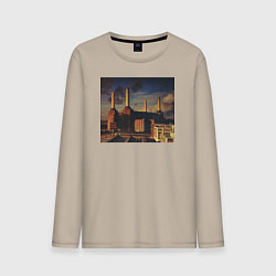 Мужской лонгслив Pink Floyd: Animals