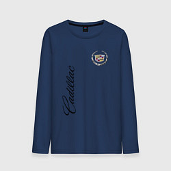 Мужской лонгслив Cadillac