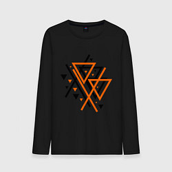 Мужской лонгслив Paul van Dyk: Chaos