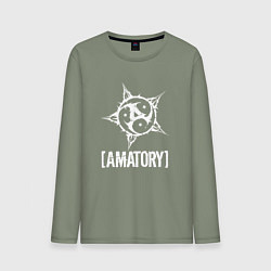 Мужской лонгслив Amatory Style