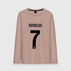 Мужской лонгслив RONALDO 7