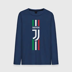 Мужской лонгслив FC Juventus: Italy