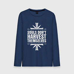 Мужской лонгслив Harvest Themselves