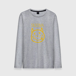 Мужской лонгслив TES: Skooma